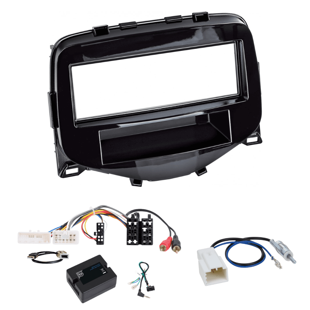 1-DIN Installatiekit Aygo; 108; C1 2014-2020