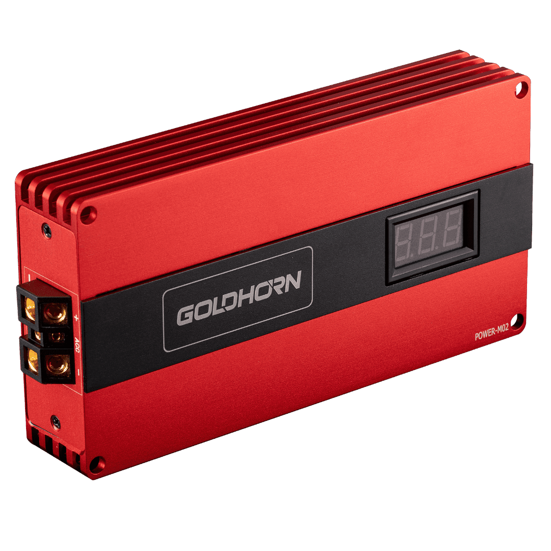 M02 | 450F Grafeen Supercondensator met Beveiliging