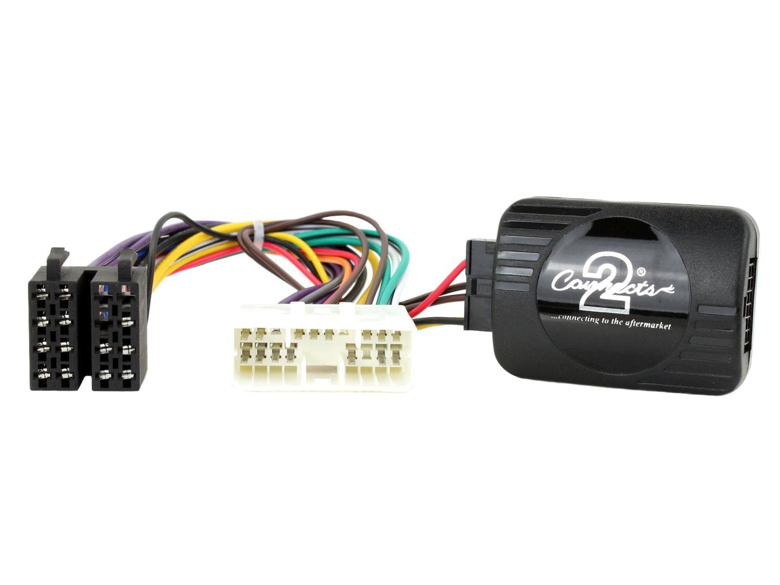 CTSCV002.2 Chevrolet Spark Stuurwielinterface