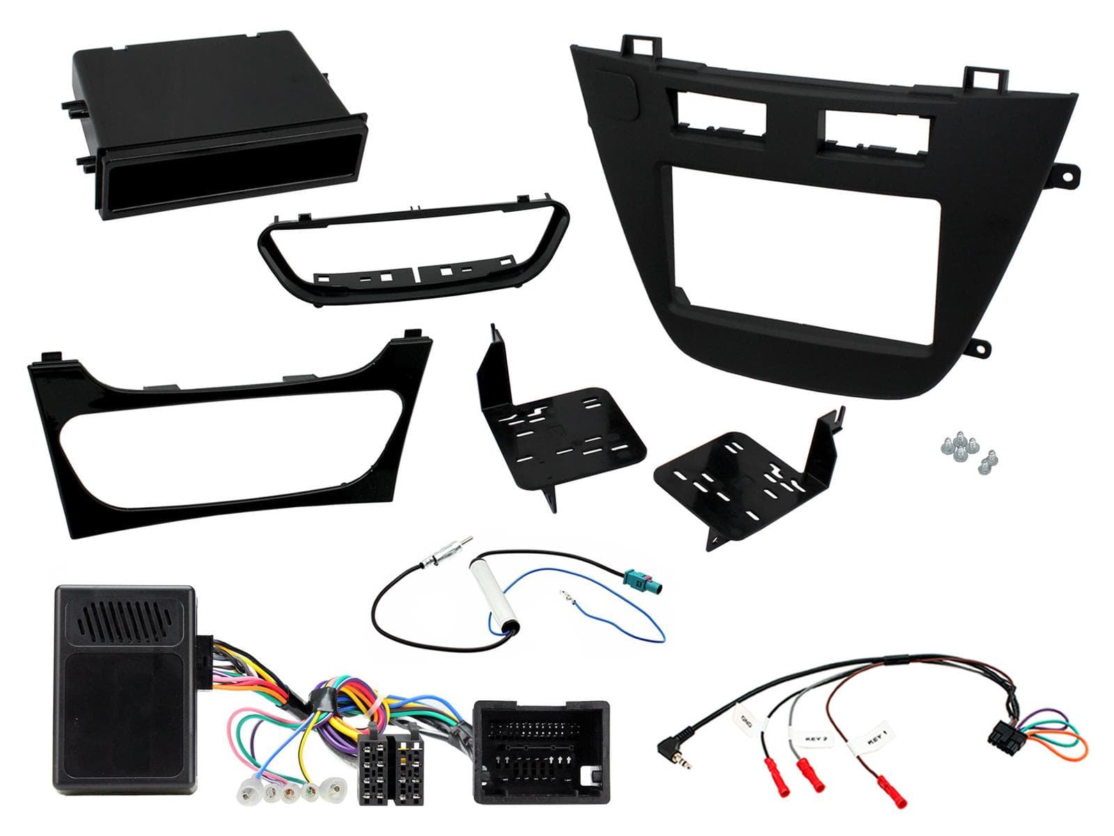 CTKOP40 Multimedia Installatie KIT Autoradio Opel Insignia