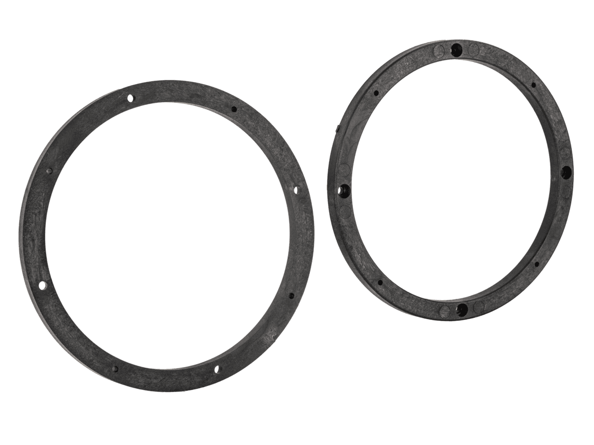 277000-16 – Universele speaker spacer ringen 16,5cm
