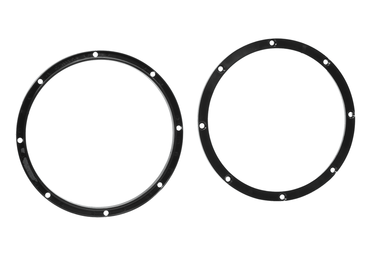 277000-04 – Universele speaker spacer ringen Ø165 mm