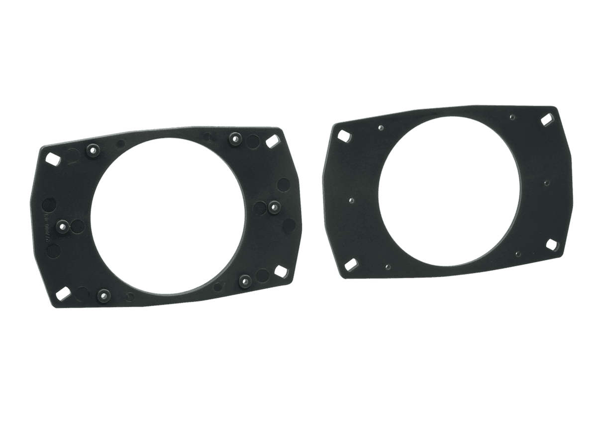 277000-03 – 4" x 6" naar Ø100mm