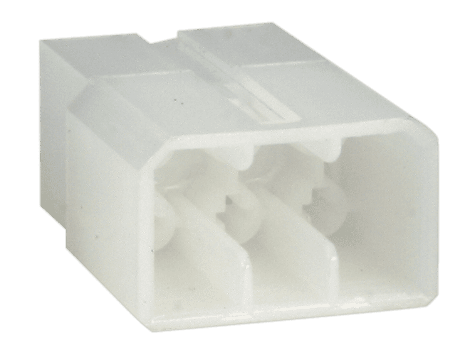 331200-2 | Stekkerbehuizing | 5-Pin