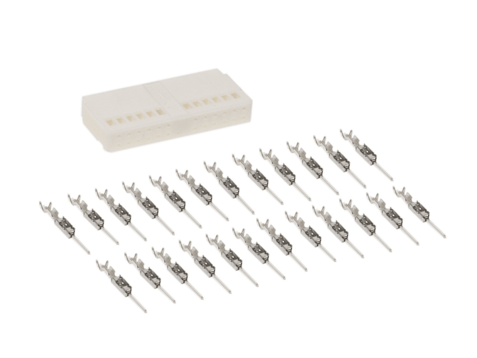 361024-1 | Stekkerbehuizing | 24-Pin