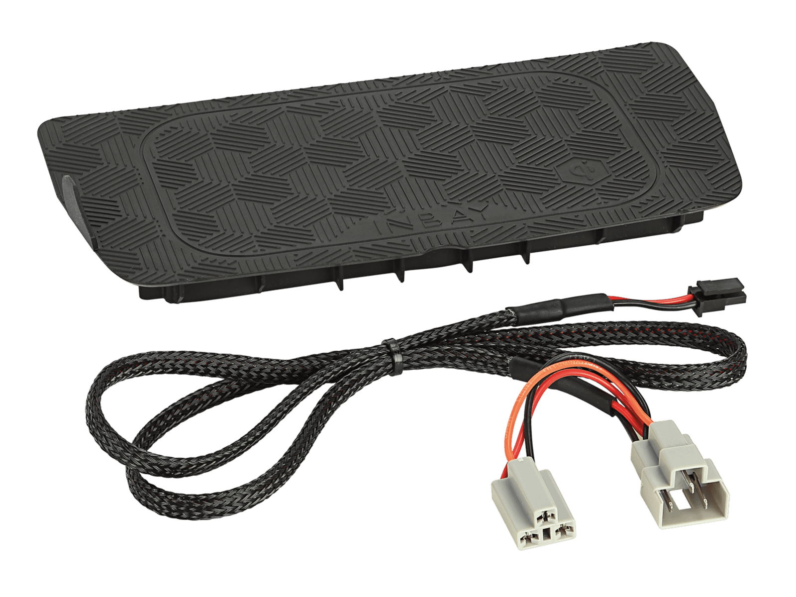 241190-59-1 | INBAY® Draadloze Oplader | Mercedes | 10 Watt