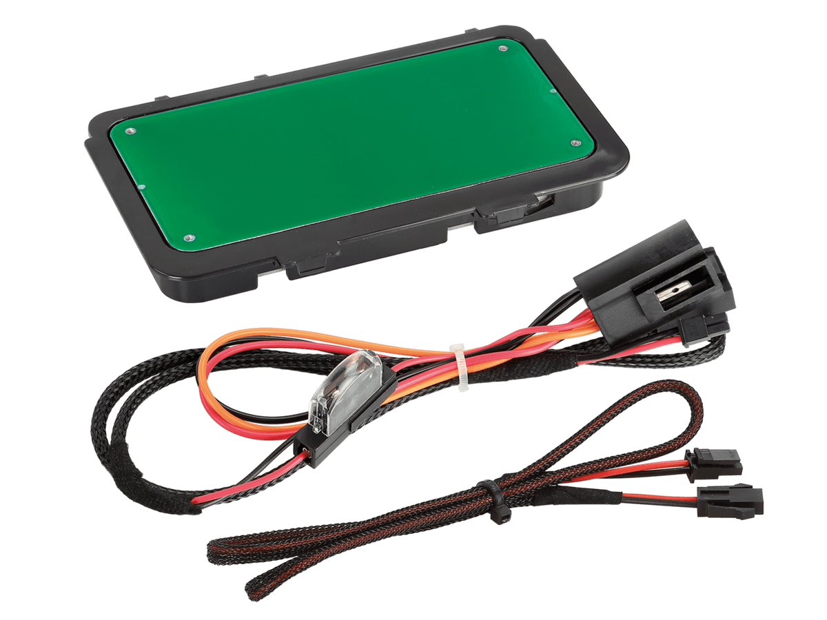 241320-00-2 – INBAY® 15W Qi-lader voor diverse Volkswagen-modellen