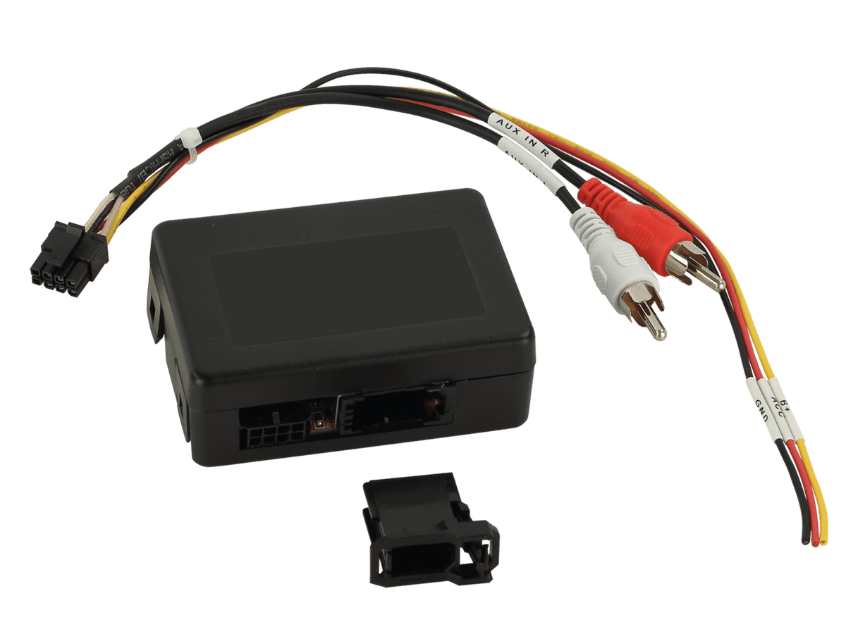 13-1190-53 – MOST25 OEM versterker behoud