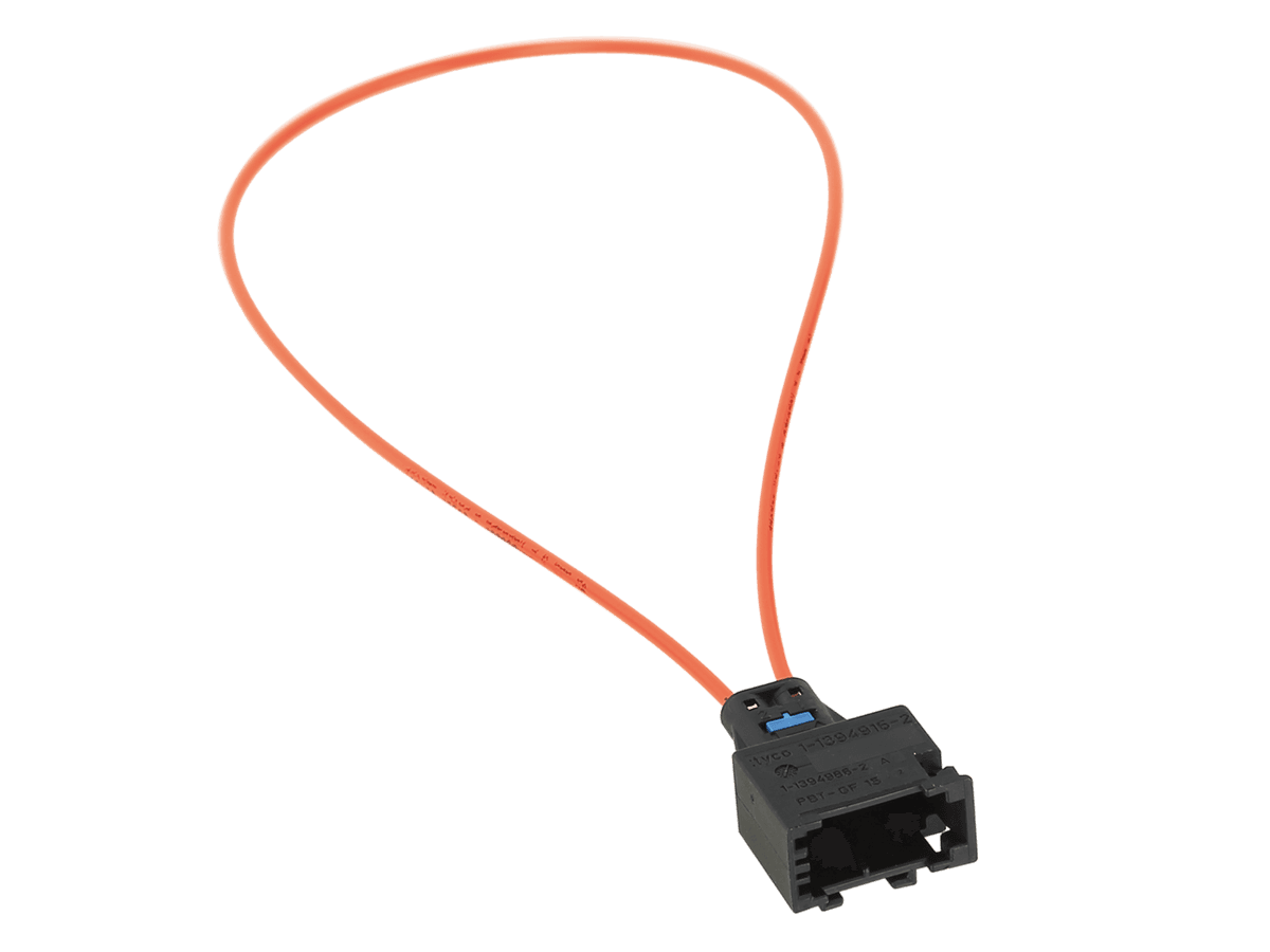 771000-2101 – MOST-ring glasvezel lus (vrouwelijk)