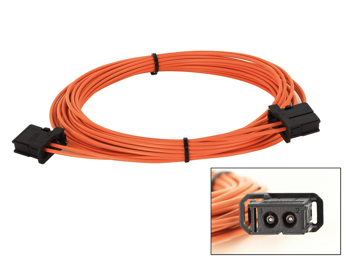 771000-2103 – MOST-ring glasvezel verlengkabel 500 cm