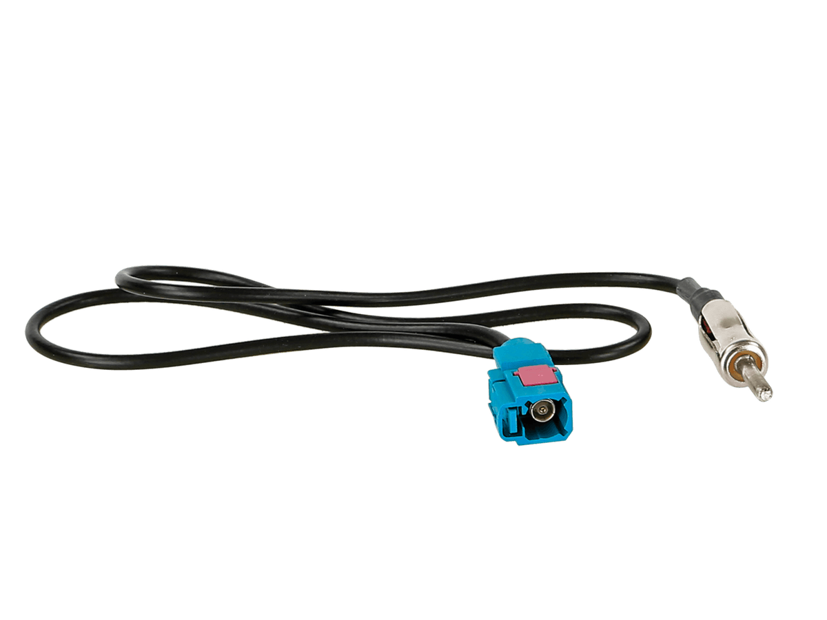 15-7132079 – Fakra Z (v) naar DIN (m) 50cm
