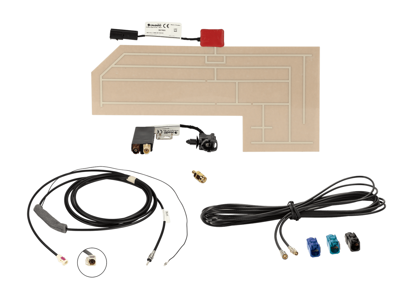 65-7677950-1 – FM / DAB+ plakantenne kit