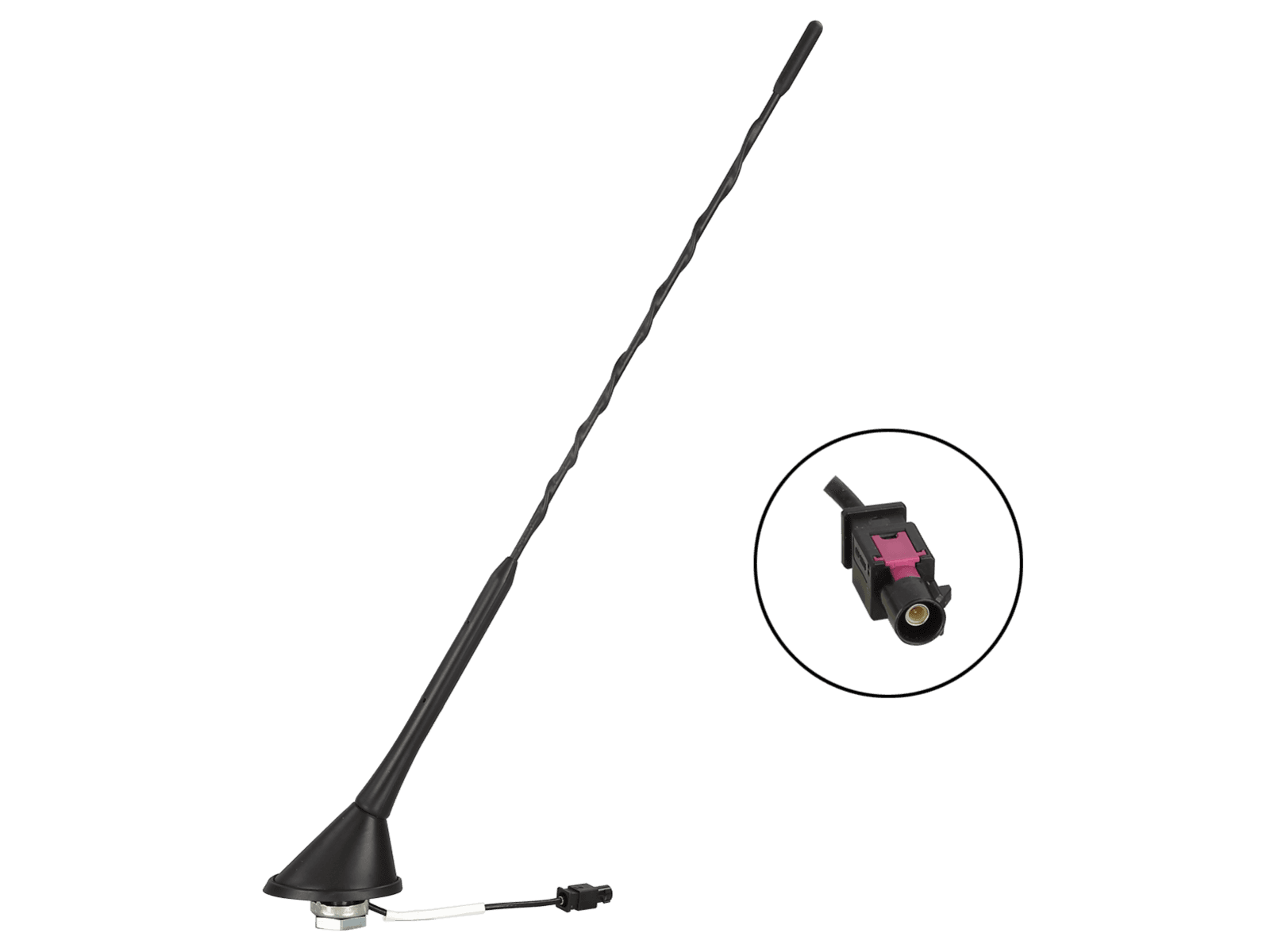 15-7677860 | Dakantenne | Universeel | DAB/DAB+ Passief