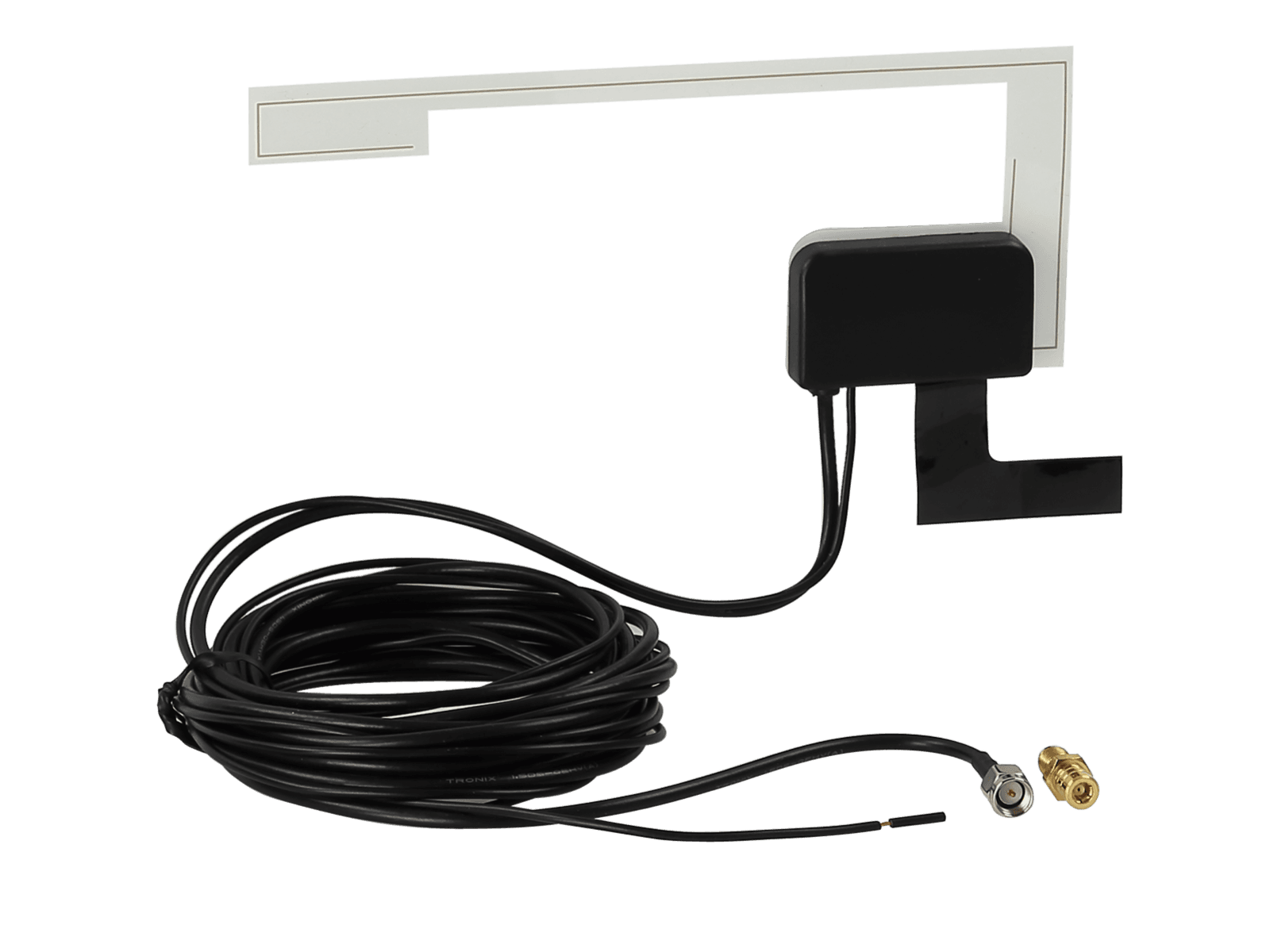 151000-33 – DAB/DAB+ Raamantenne
