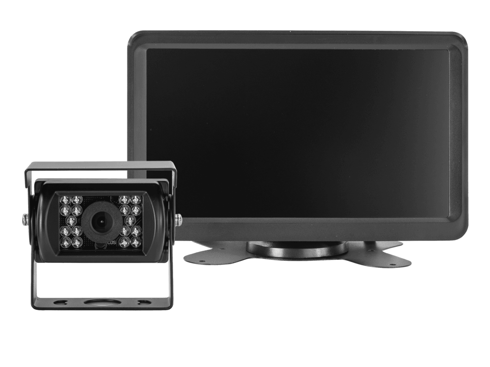 771000-9001 | Achteruitrijcamera-set | Universeel | 7" Monitor & Nachtzicht