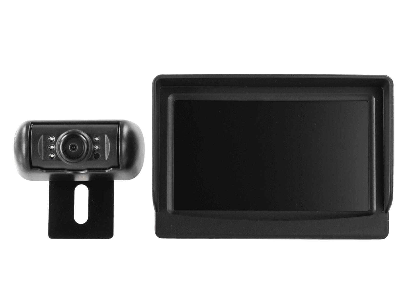 771000-9002 | Achteruitrijcamera & Monitor Kit | Universeel | 4.3" Draadloos