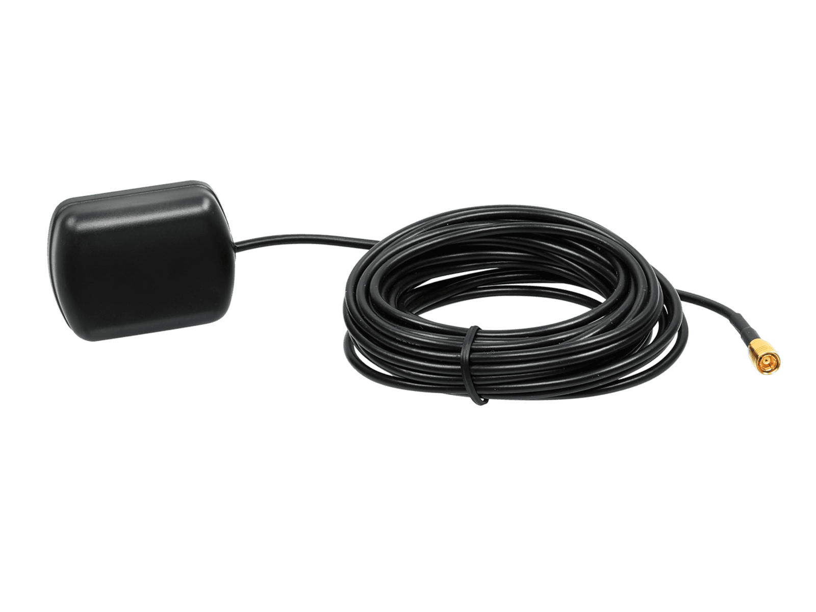 151000-25 – Magnetische GPS-antenne met SMB(f) aansluiting