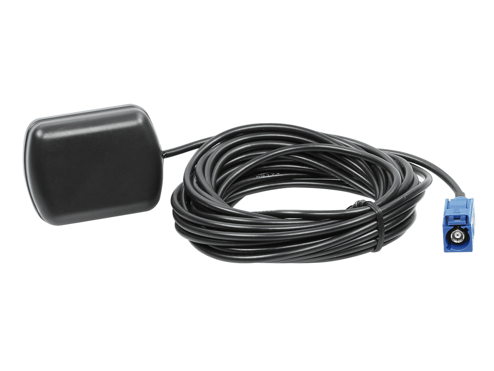 151000-26 – Magnetische GPS-antenne met Fakra C-connector