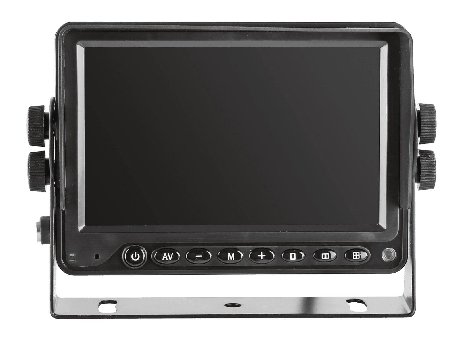 771000-6201 | Monitor | Universeel | 5" met 3x Video-ingang