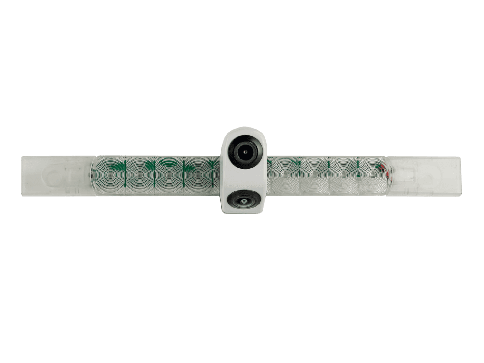 771000-6026 | Achteruitrijcamera | Universeel | Dual-View Wit