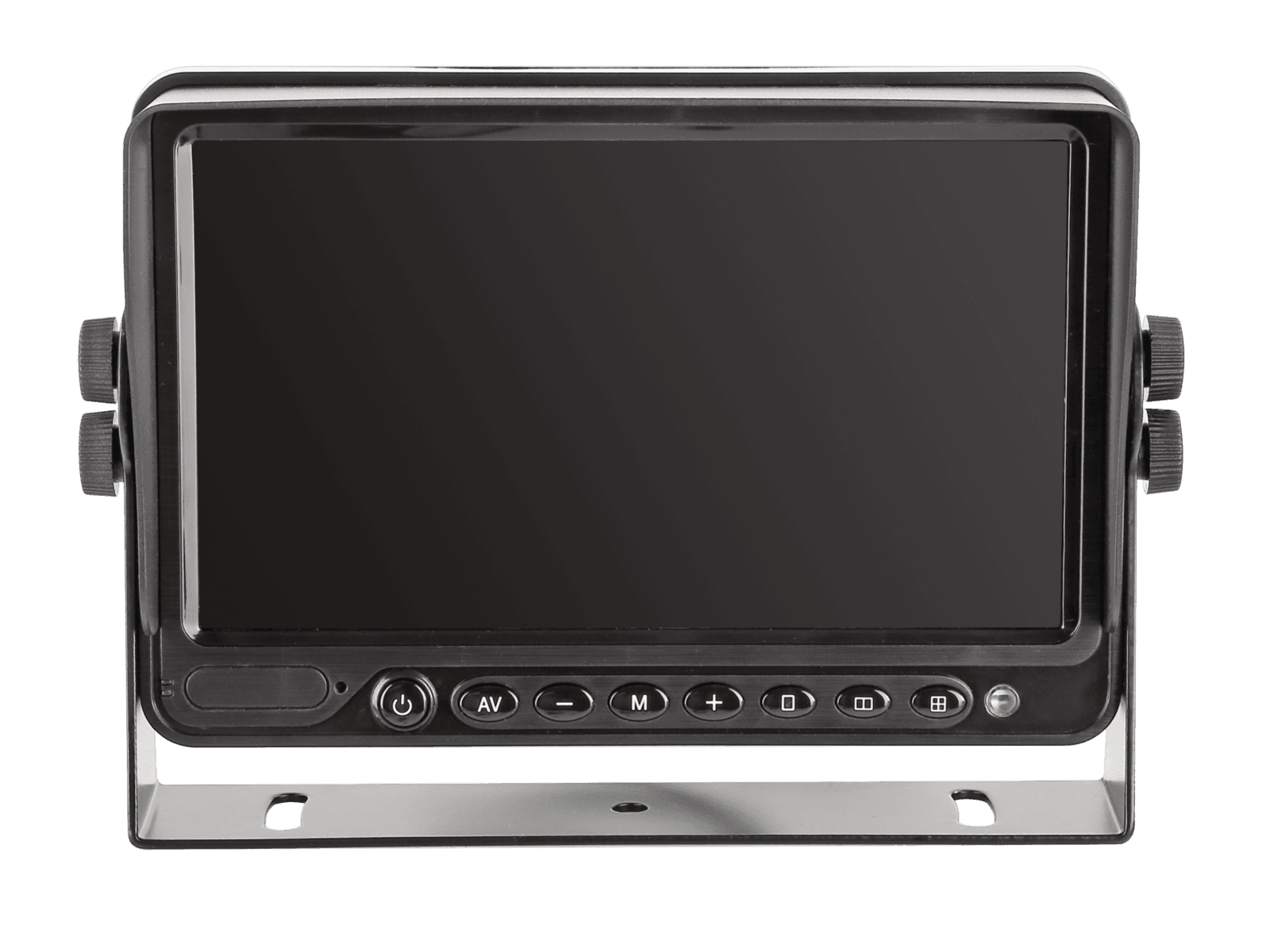 771000-6203 | Monitor | Universeel | 7" met 4x Video-ingang
