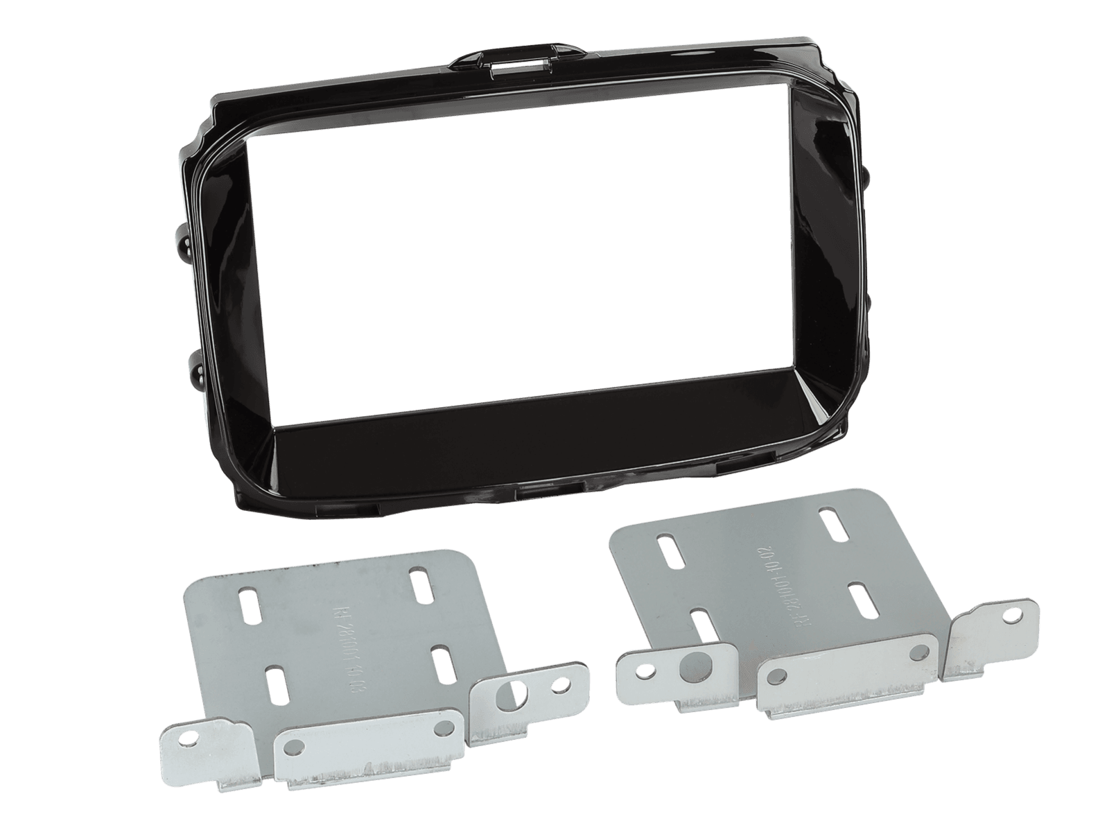381001-10-2 | 2-DIN Inbouwframe | Alfa Romeo | Giulietta '13-'21