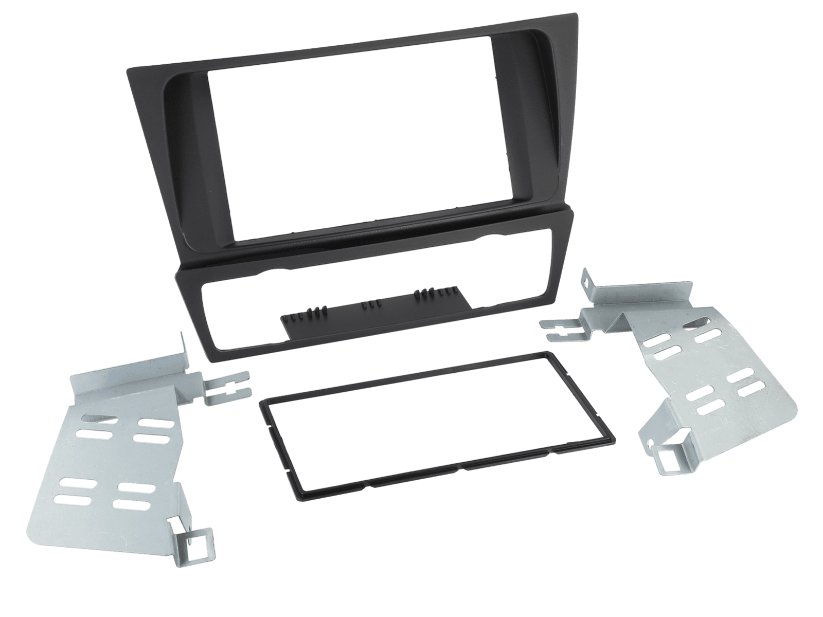 381023-09 | 2-DIN Inbouwframe | BMW | 3-Serie 2005-2013