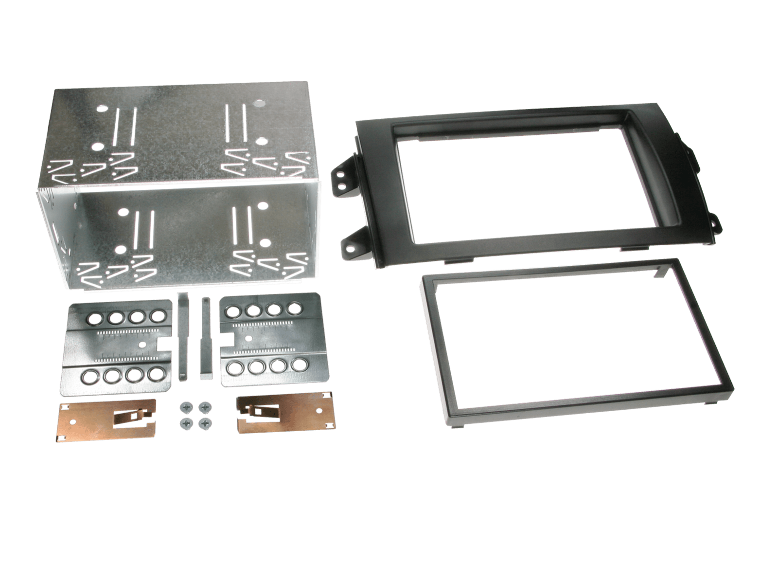 381094-17 – Fiat Sedici / Suzuki SX4 '06-'14
