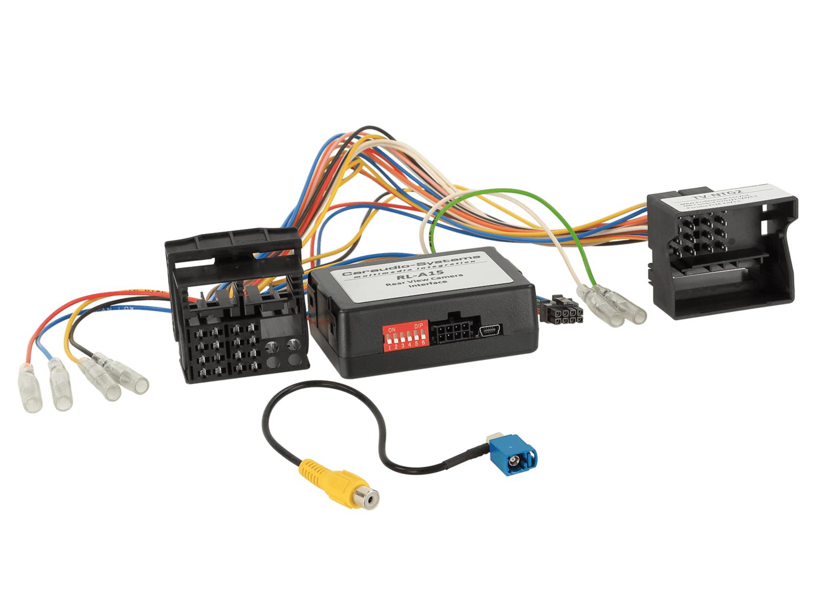 771190-1031 | Camera-interface | Mercedes | Audio 15