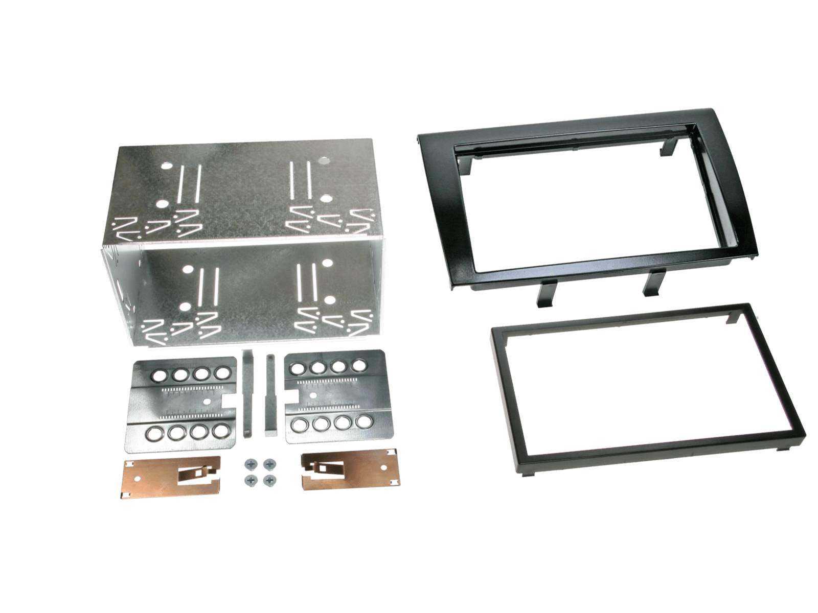 381094-21 | 2-DIN Inbouwframe | Fiat | Bravo '07-'14