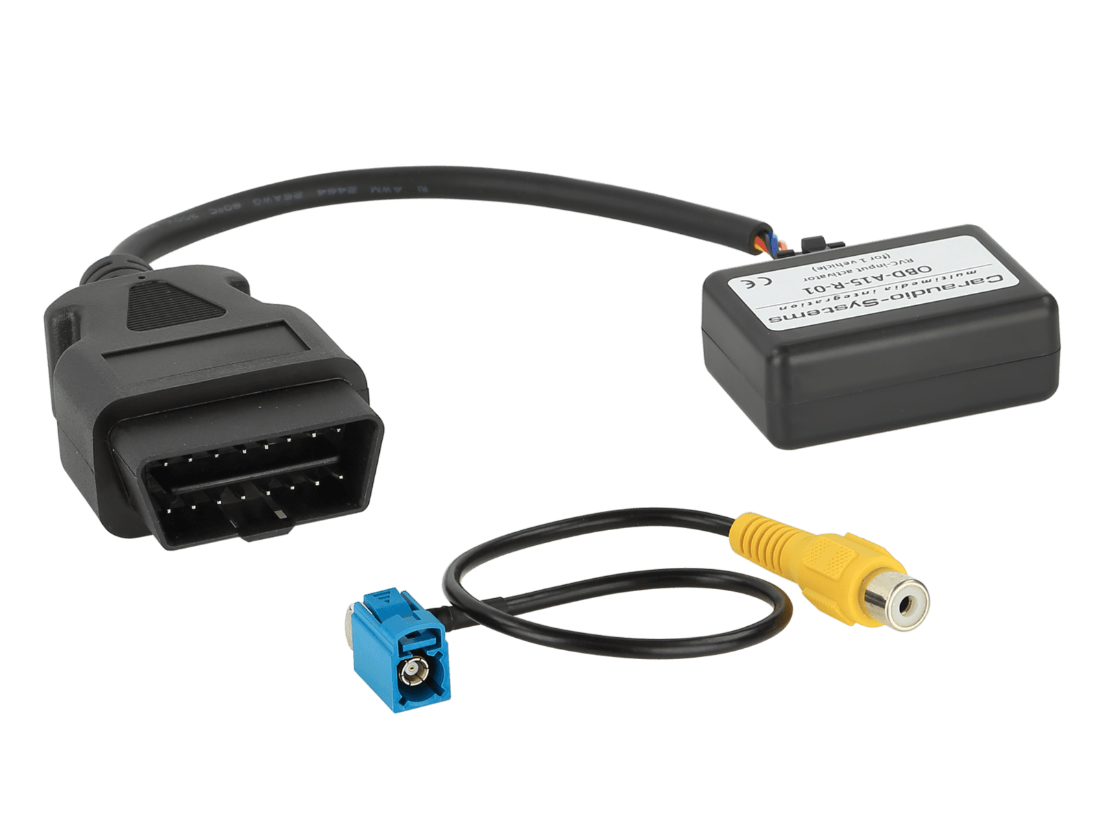 771190-6051 | OBD Camera Activator | Mercedes Sprinter | Audio 15