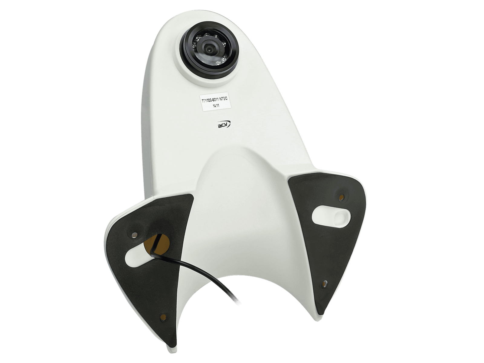 771000-6011 – Universele achteruitrijcamera voor bestelwagens