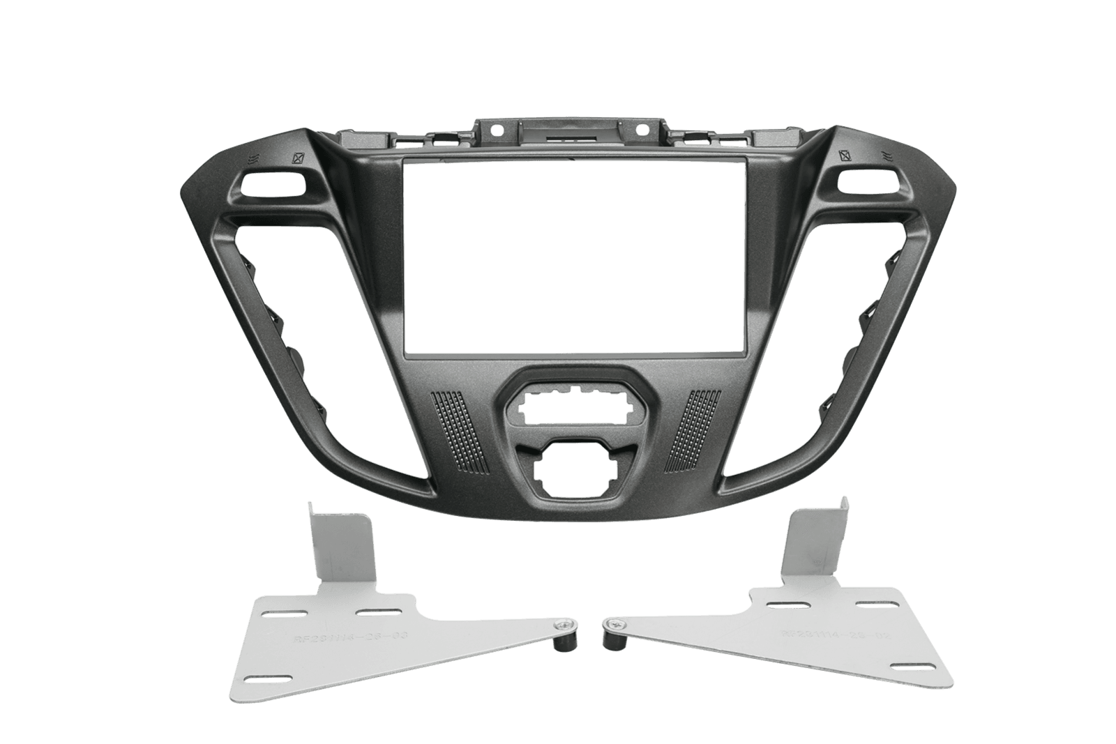 381114-26-1 | 2-DIN Inbouwframe | Ford | Custom '12-'18