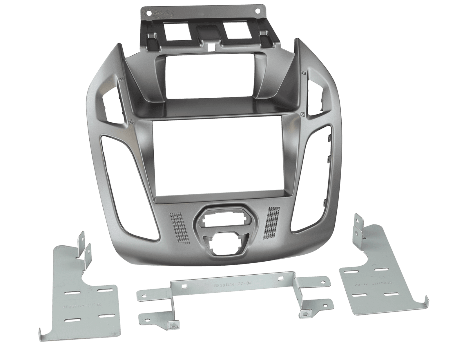 381114-27-1-1 | 2-DIN Inbouwframe | Ford | Connect '13-'18