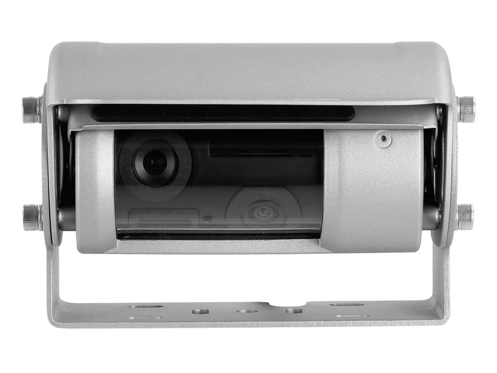 771000-6015 – Universele Dual View camera voor bestelwagens en campers
