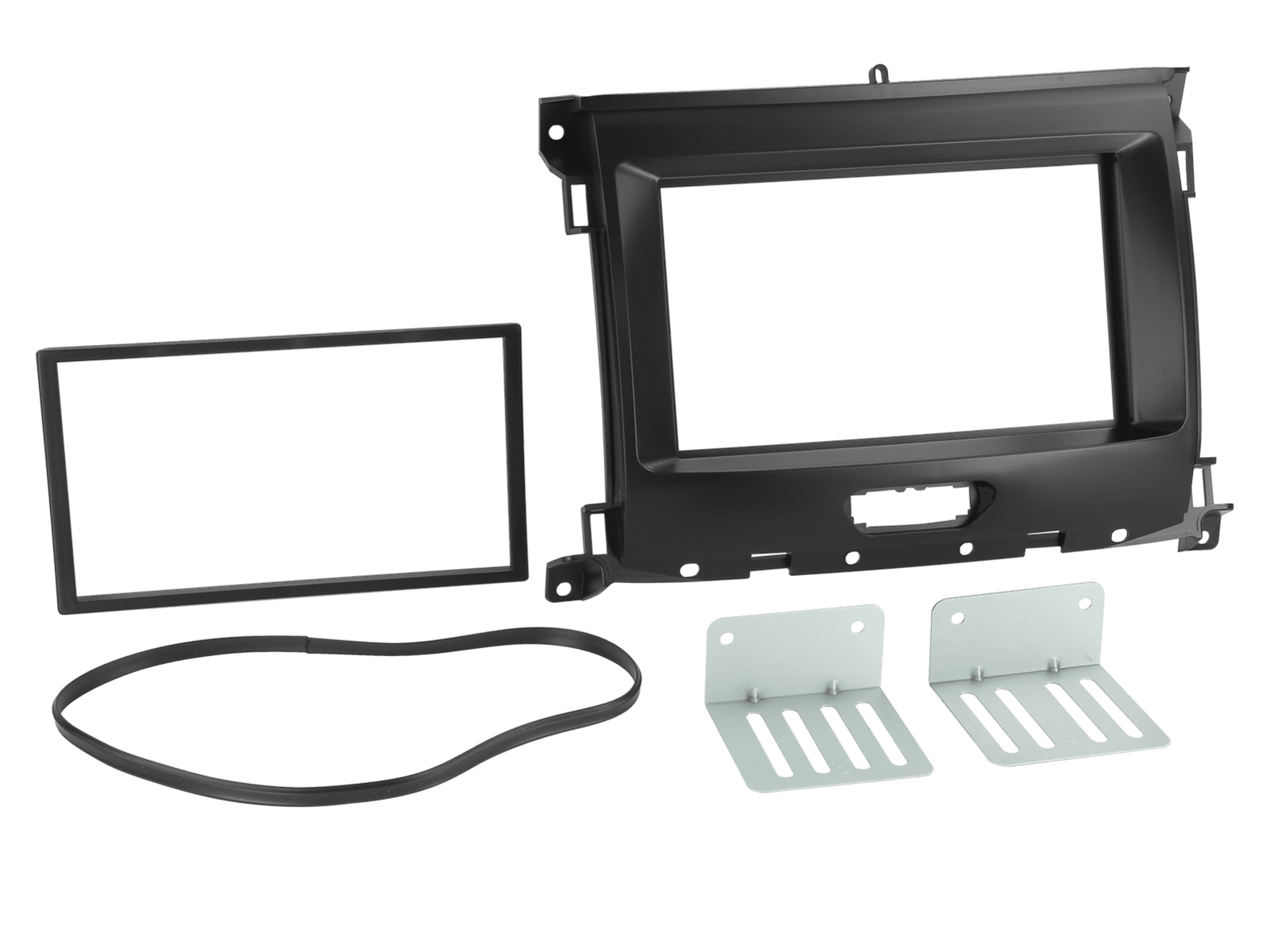 381114-35-1 | 2-DIN Inbouwframe | Ford | Ranger '16-'19