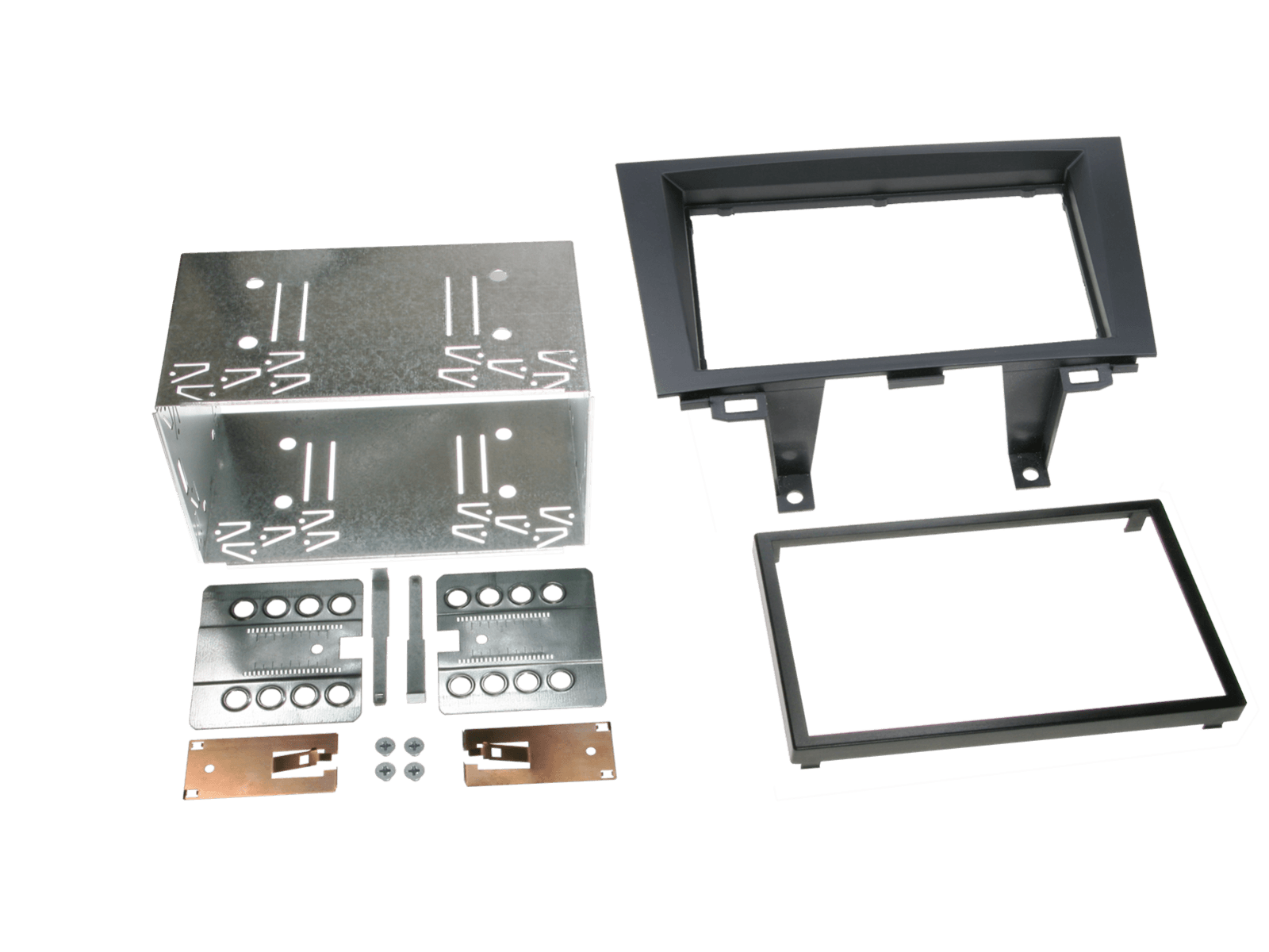 381130-07 | 2-DIN Inbouwframe | Honda | CR-V 2007-2012