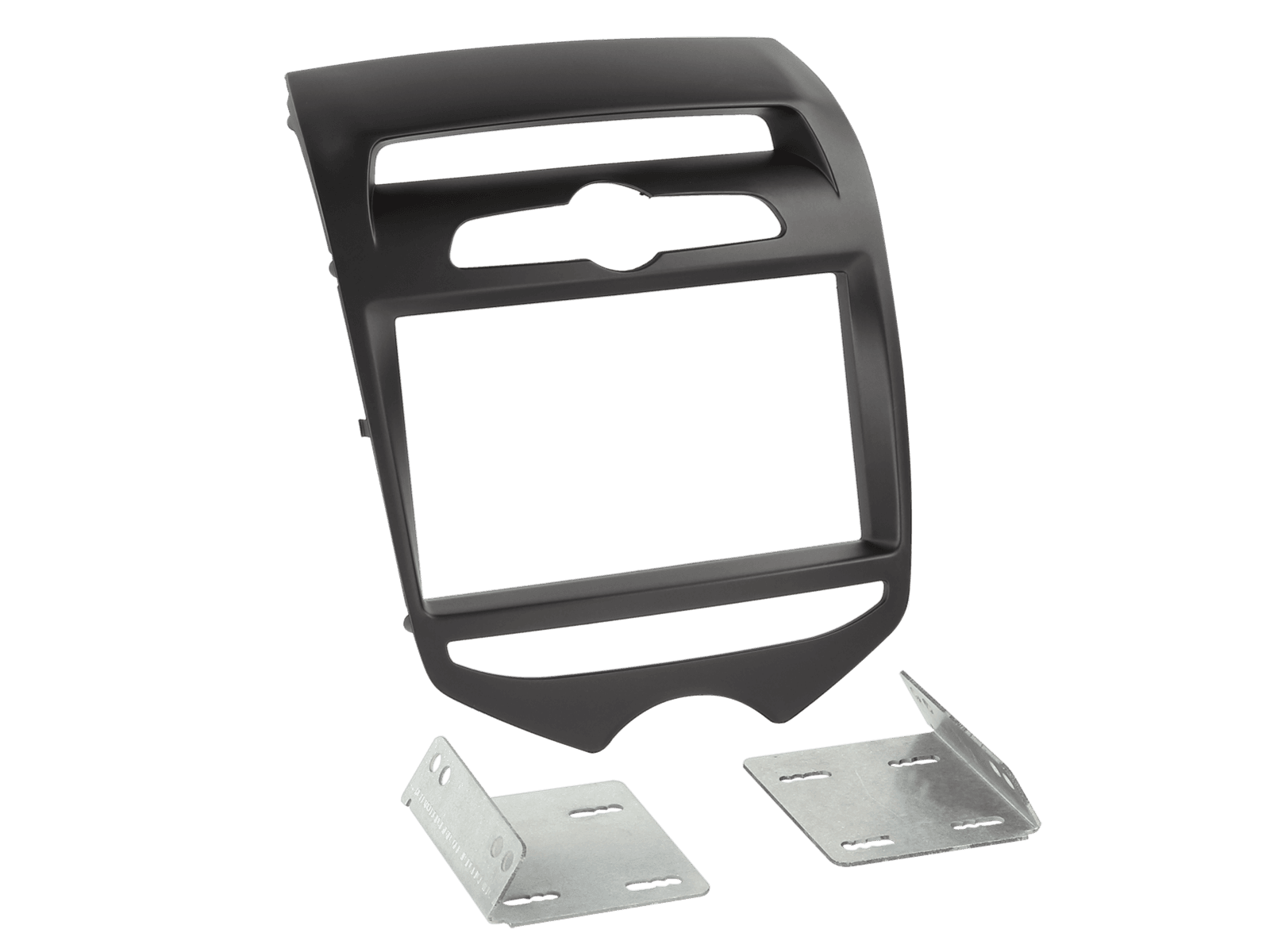 381143-22-2-2 | 2-DIN Inbouwframe | Hyundai | ix20 2010-2016