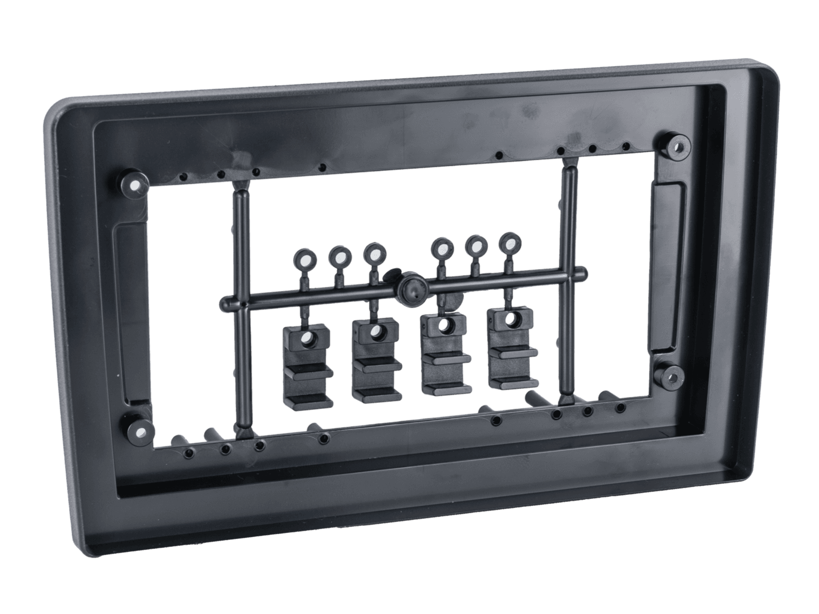 271000-42 | Inbouwframe Adapter | Universeel | 9" naar 10" Display