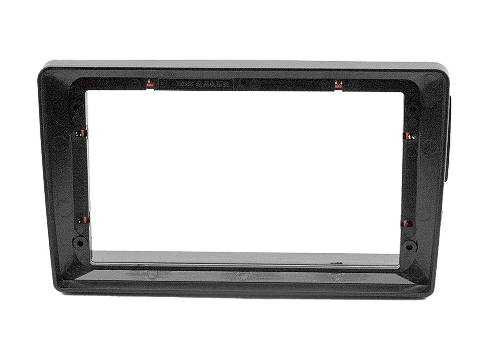381190-91-1 | Inbouwframe | Mercedes | 9" Zwart