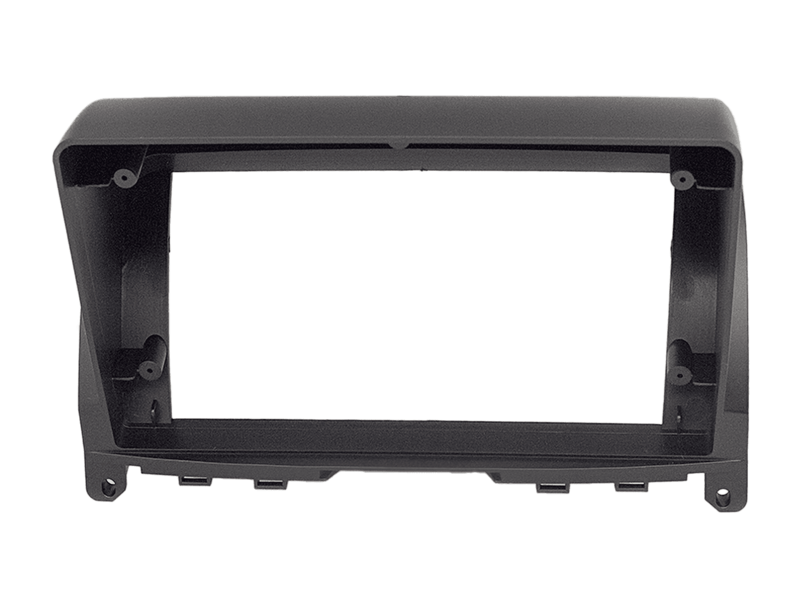 381190-93-1 | Inbouwframe | Mercedes | 9" Zwart