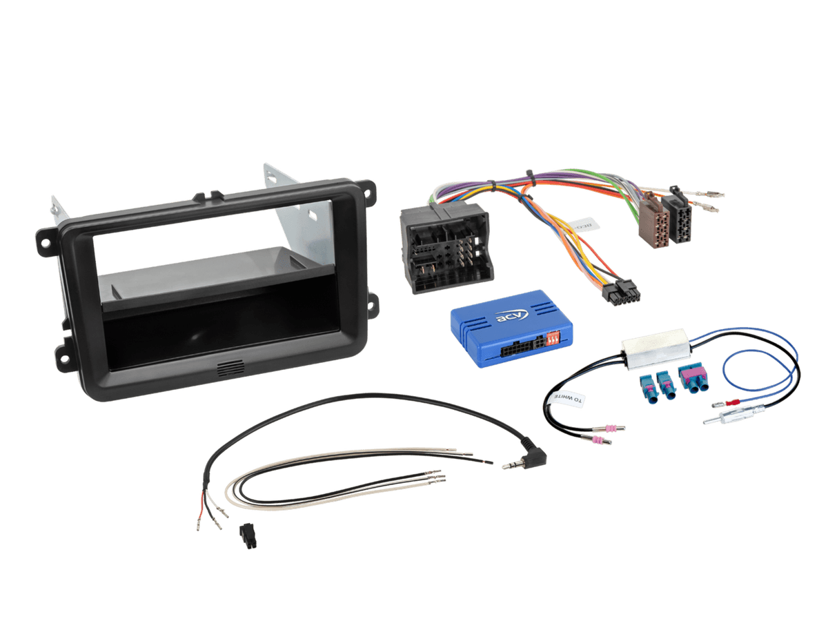 611320-30-3 – Met stuurwielbediening en 52-pin Quadlock