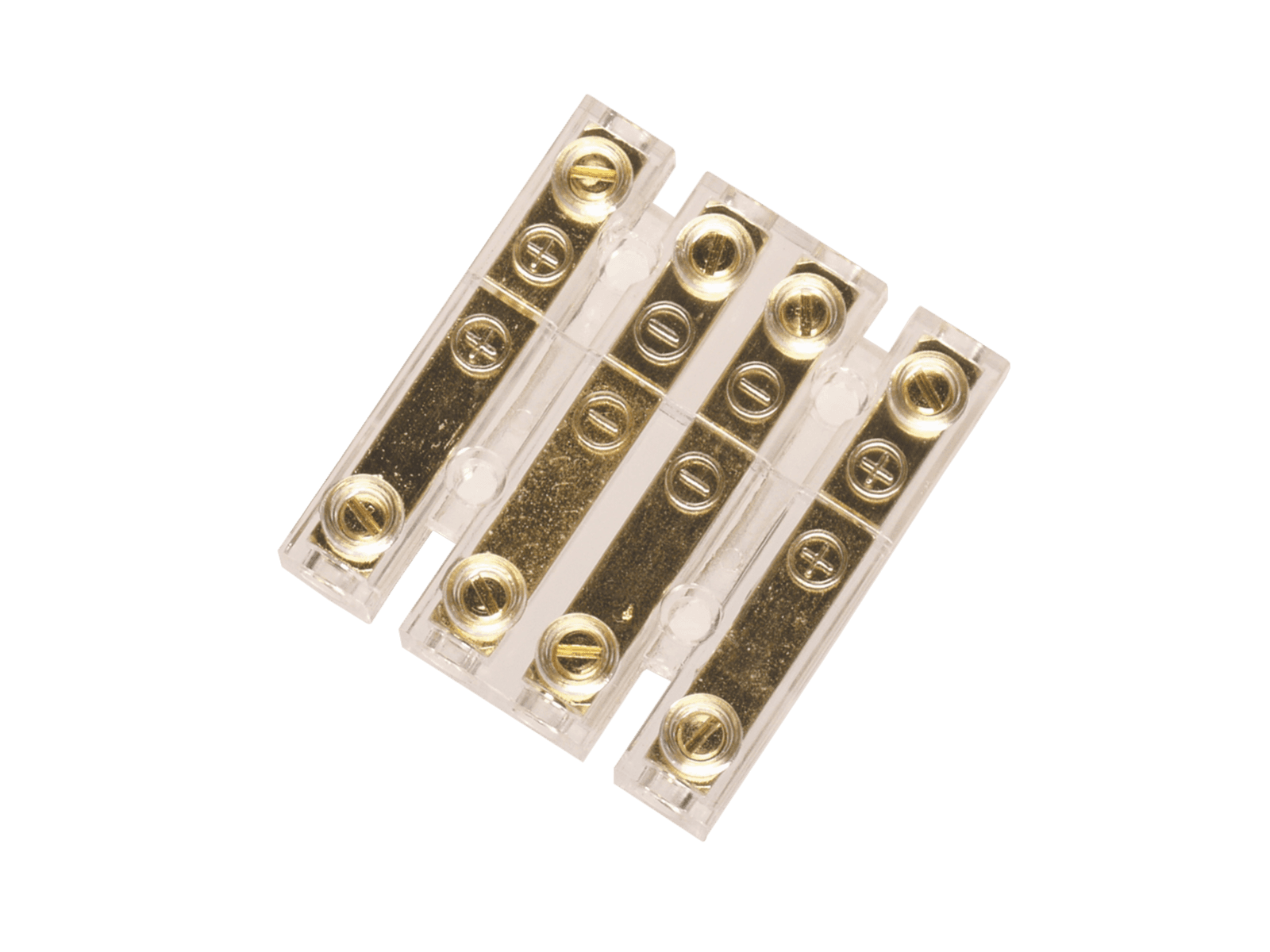 30.4150-02 | Luidsprekerstekker 4-pin | 4 mm²