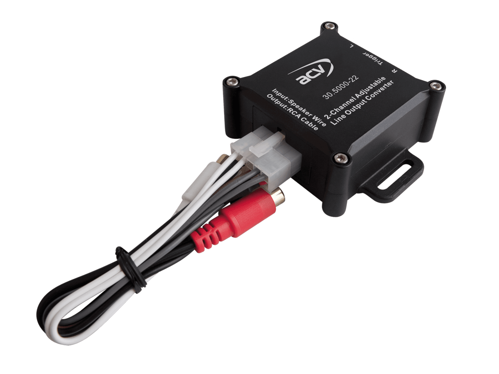 30.5000-22 | High-Level Adapter | 2-Kanaals