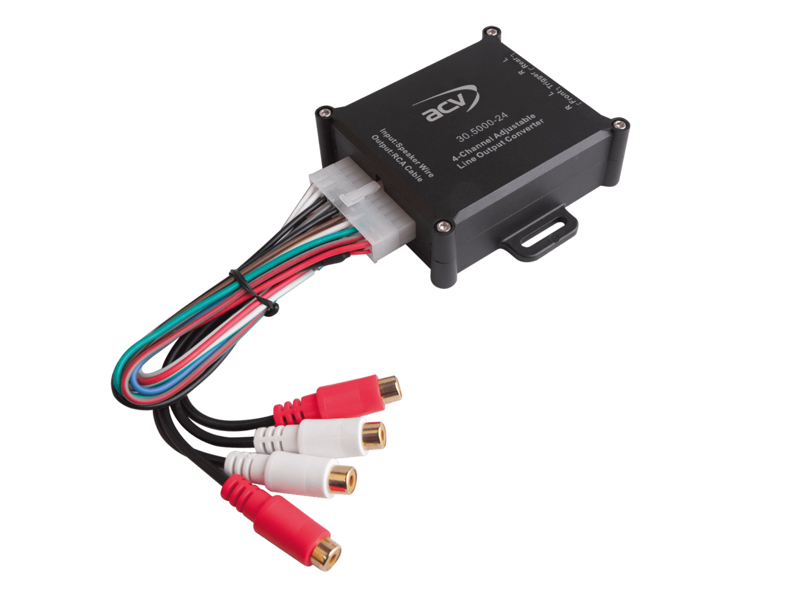 30.5000-24 | High-Level Adapter | 4-Kanaals
