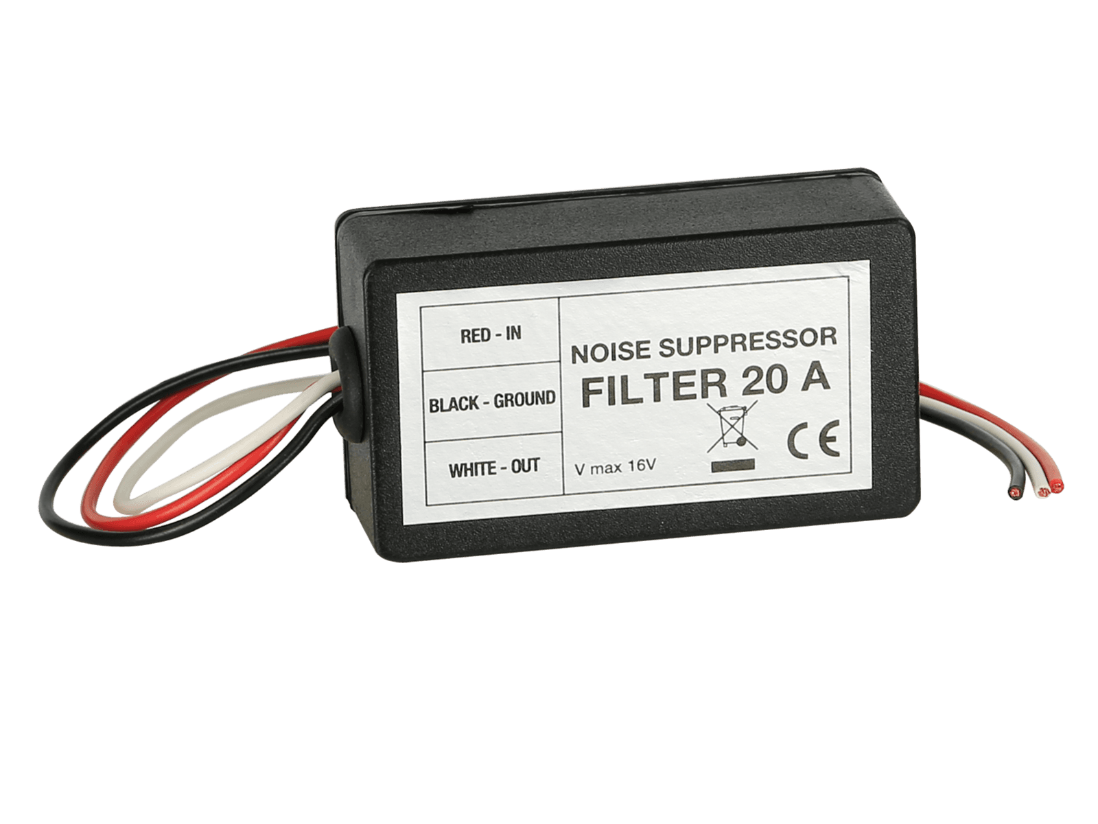 30.5000-32 | Ontstoringsfilter | 20A
