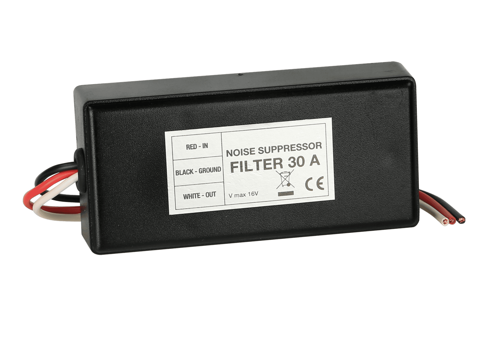 30.5000-33 | Ontstoringsfilter | 30A