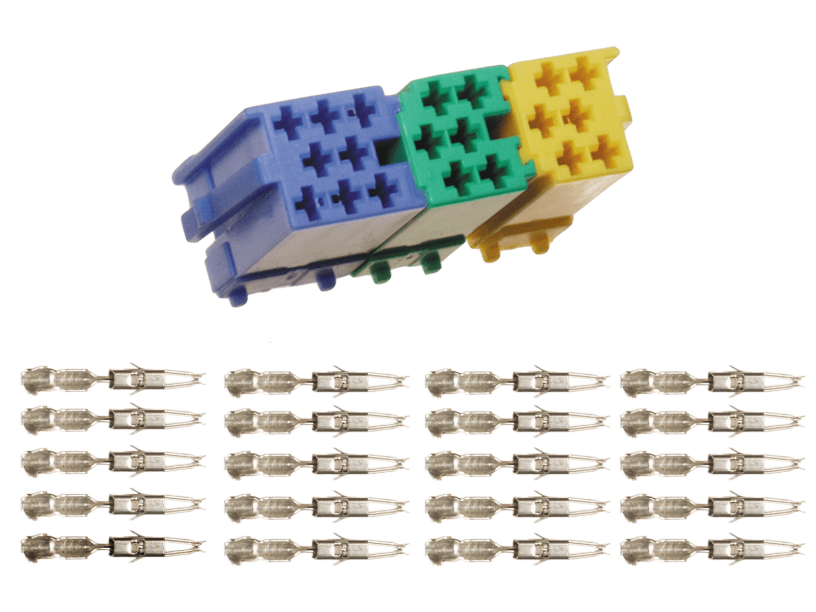 361441 | Stekkerbehuizing Set | 20-Pin
