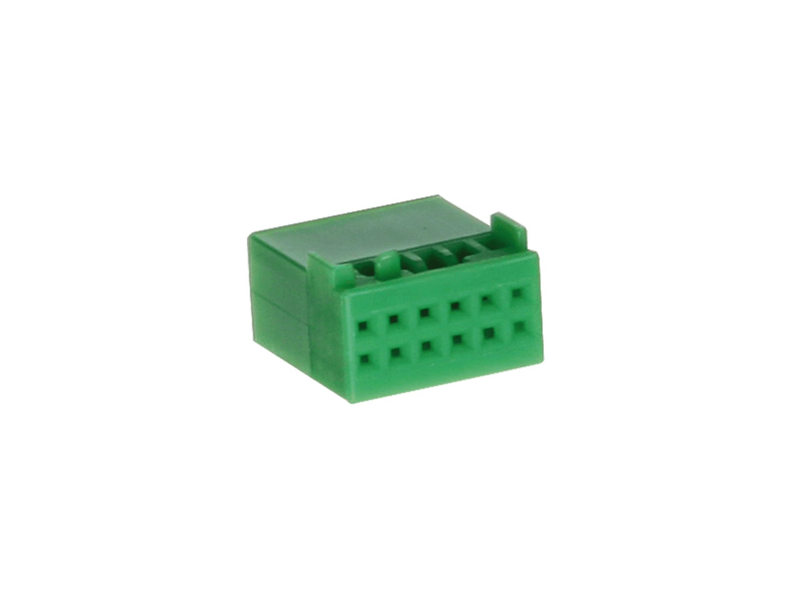 321026-1 | Stekkerbehuizing | 12-Pin