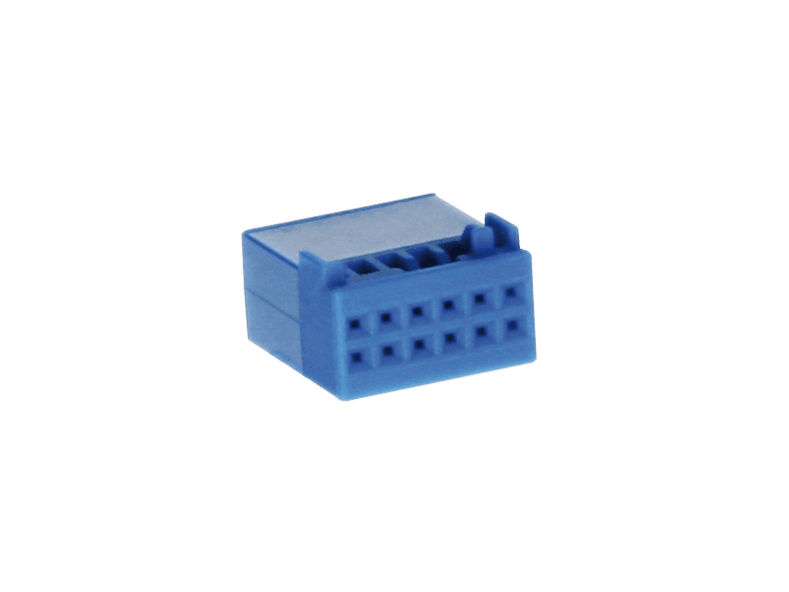 321026-2 | Stekkerbehuizing | 12-Pin